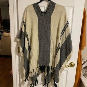 Express shawl - L